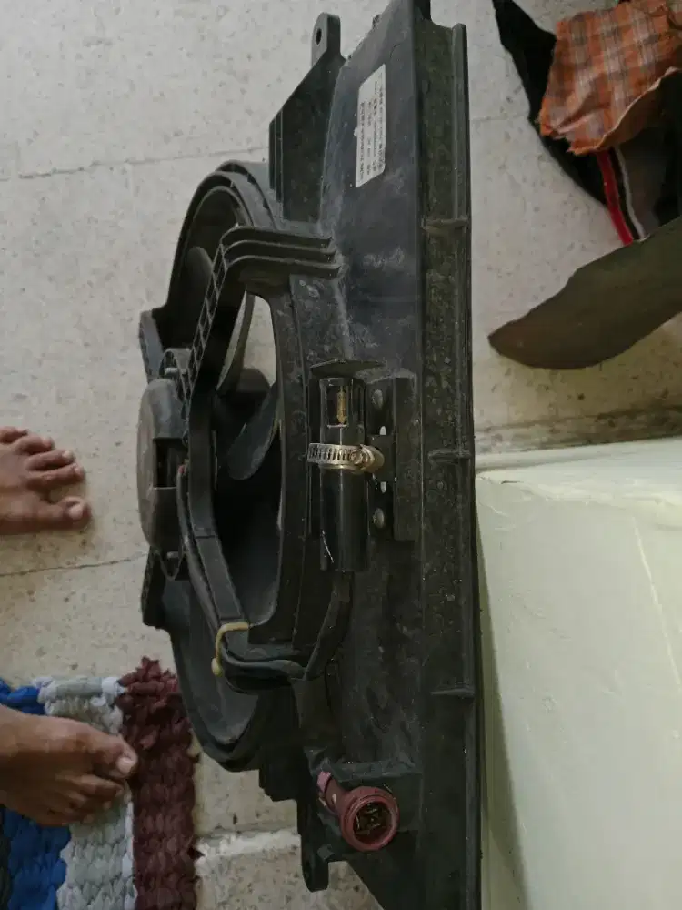 Kipas radiator wuling confero 2021