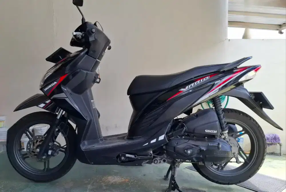 Jual Honda Vario 110 FI