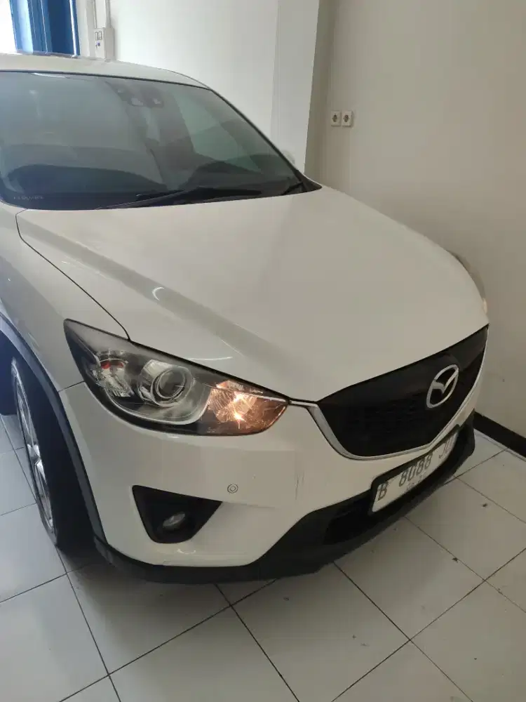 Mazda CX-5 Grand Touring 2014