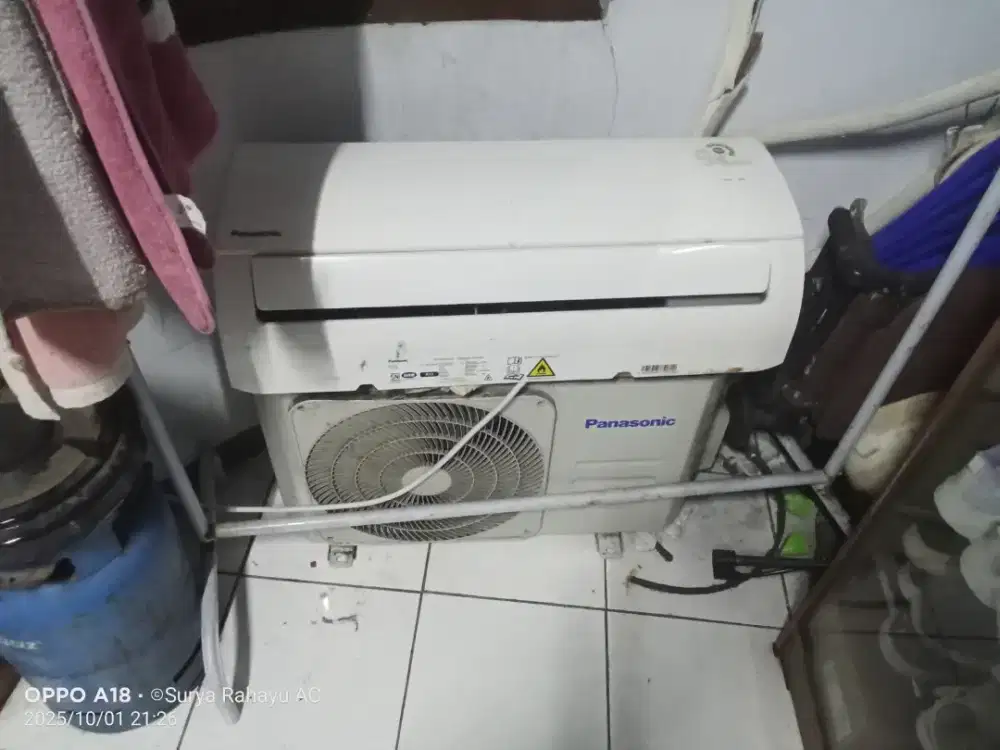 Ac panasonic 1/2 PK r32