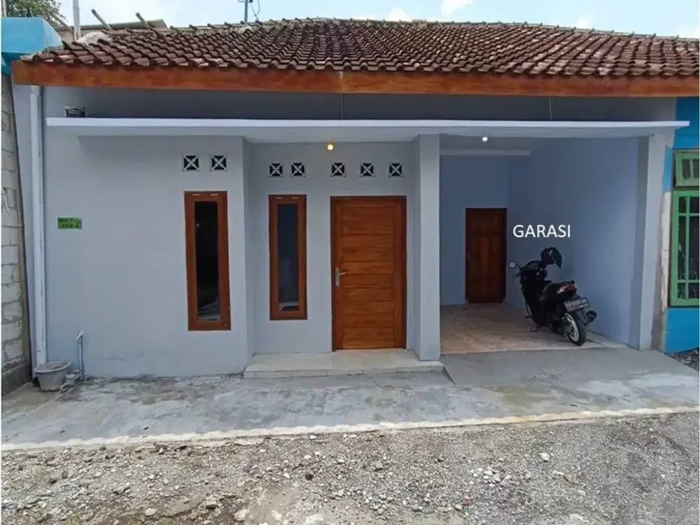 Rumah Siap Huni Murah dekat Wisata Kasongan di Jl Bantul KM 9 Sewon