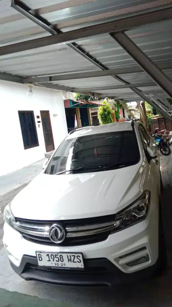 Dfsk glory 560 manual turbo 2019
