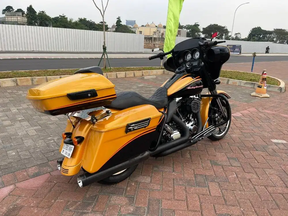 STREETGLIDE 2013 KM15RB FULL PAPER