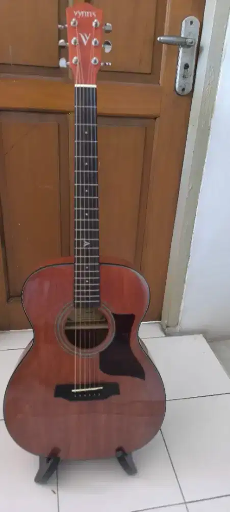 Jual Vynn Akustic elektric OM02E