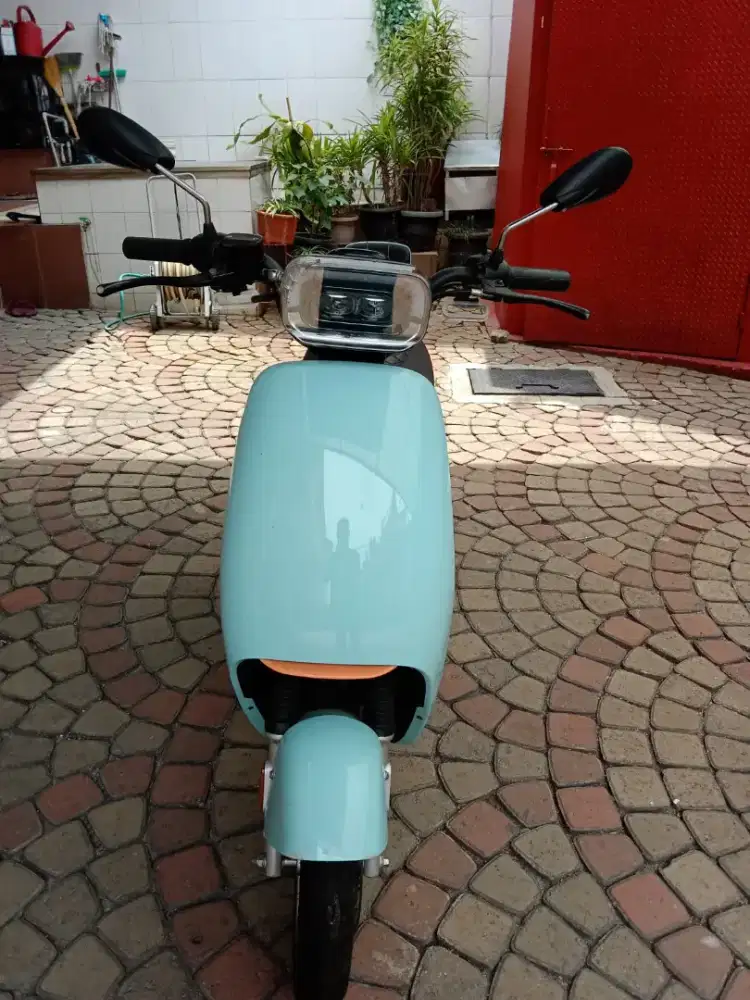 Bekas tapi masih joss,aki masih sangat bagus,jarang di pakai