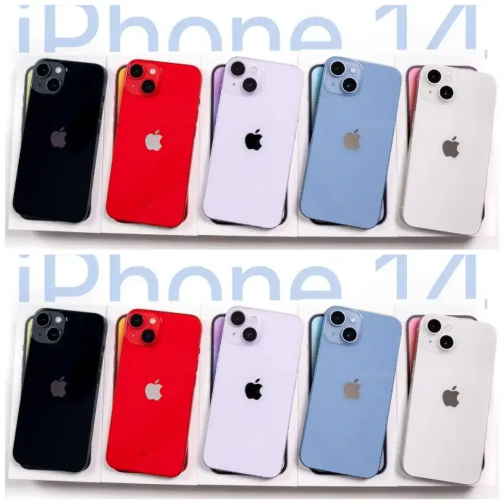 PROMO KREDIT IPHONE 14  BY HOME CREDIT CICILAN 0% GRATIS 2X CICILN