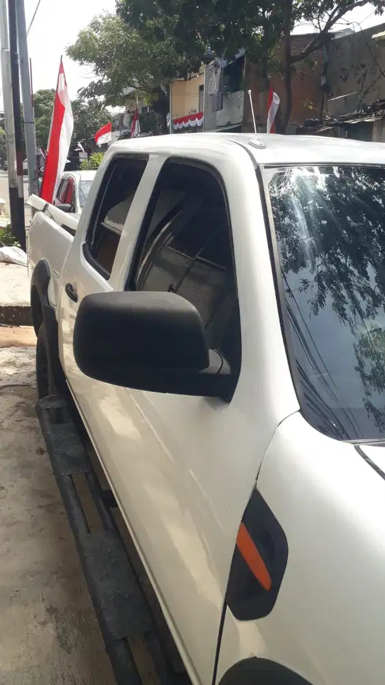Ford Ranger Double Cabin 2010 Diesel
