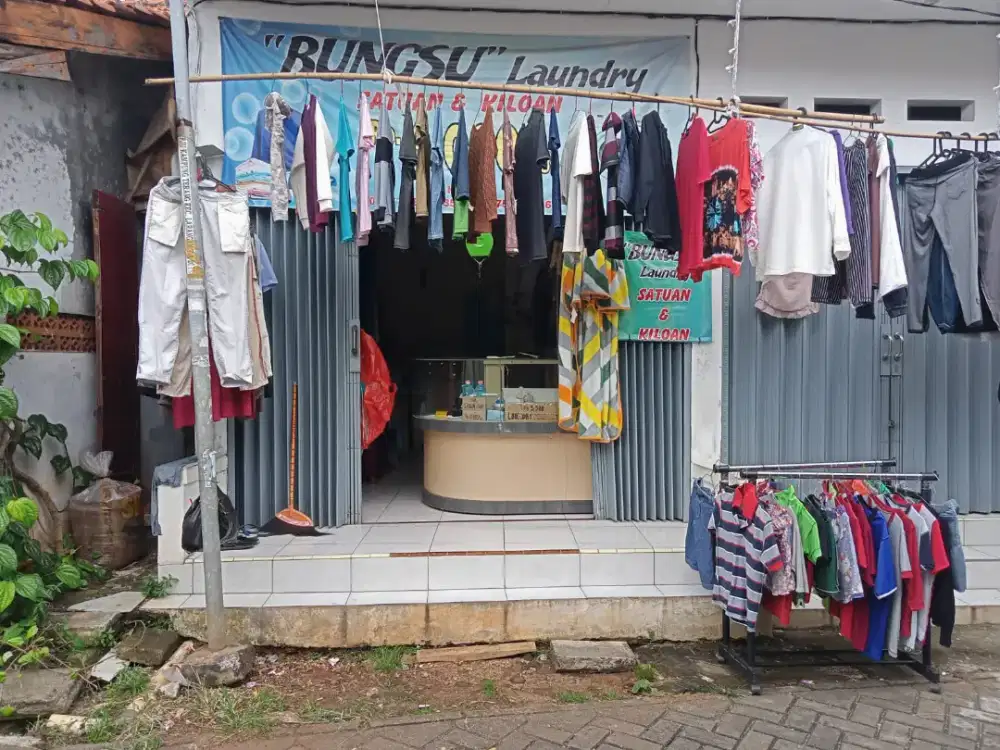 Operalih laundry