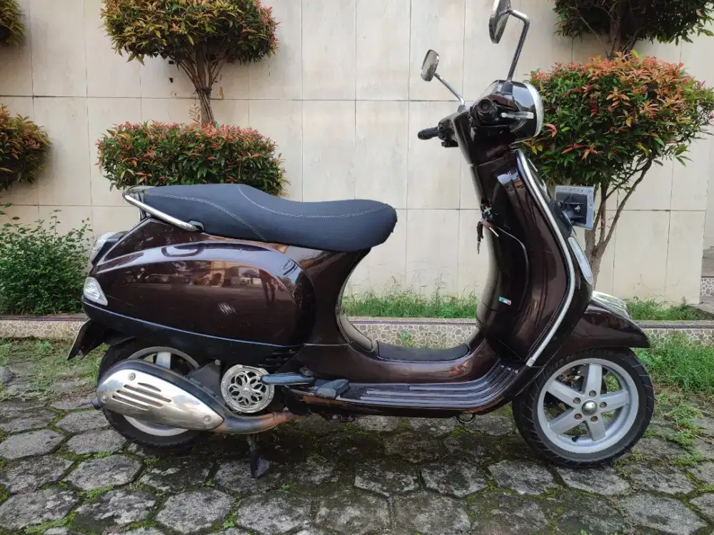 PIAGGIO VESPA LX 150 TAHUN 2012 MURMER