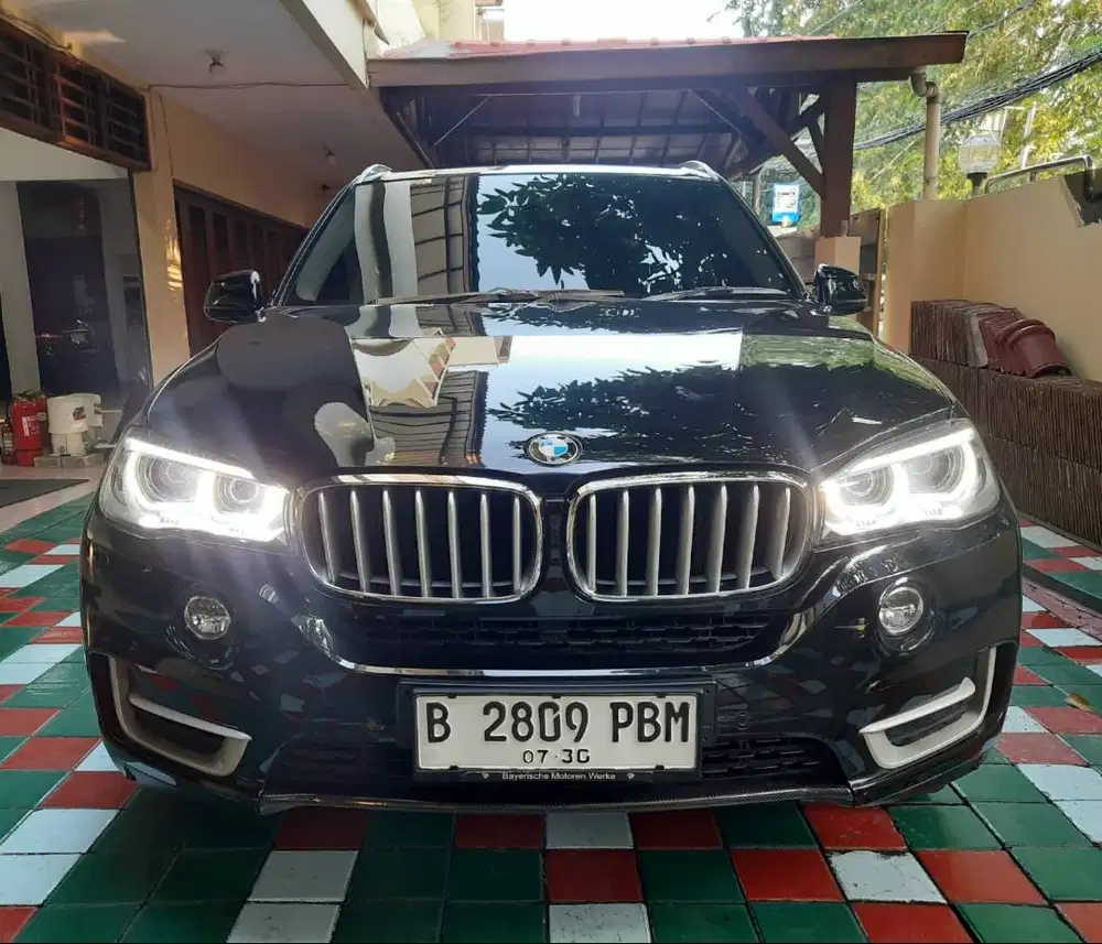ISTIMEWA # BMW X5 xDrive35i xLine 2015 Sunroof