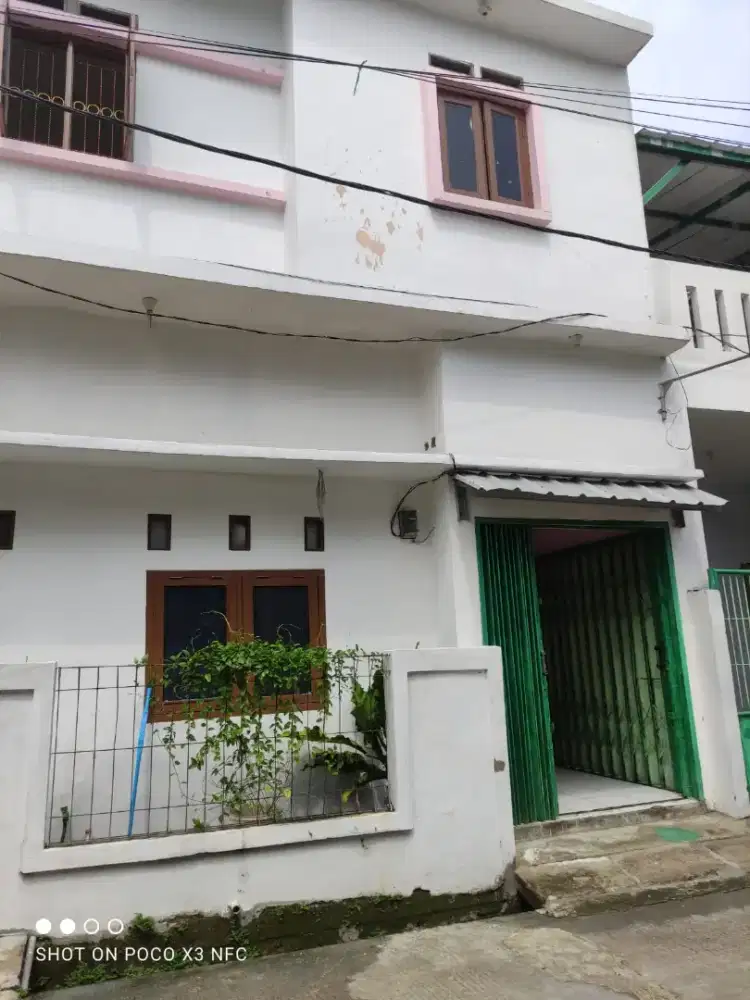 kontrakan murah bekasi