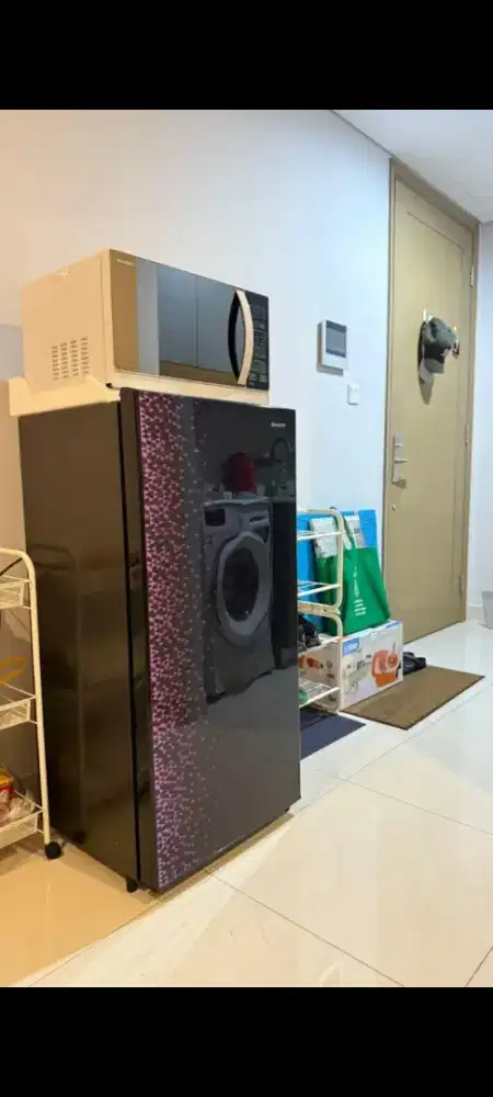 Dijual kulkas 1 pintu