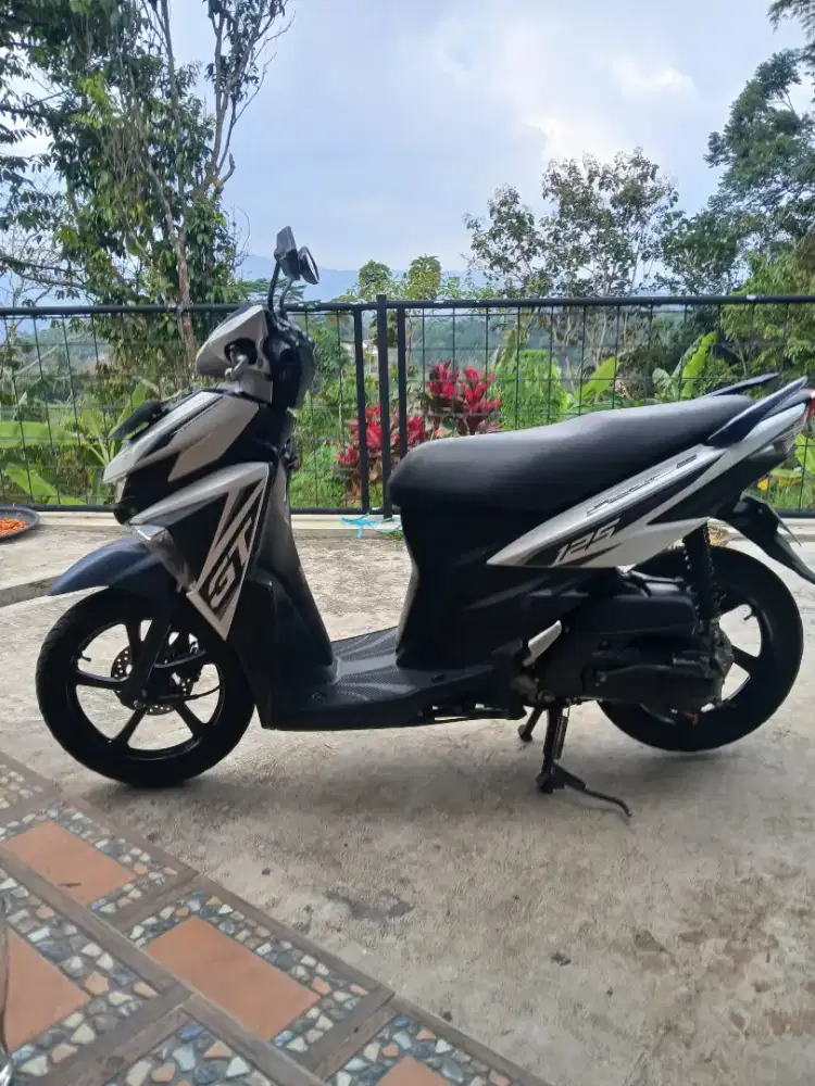 Yamaha Soul GT tahun 2016