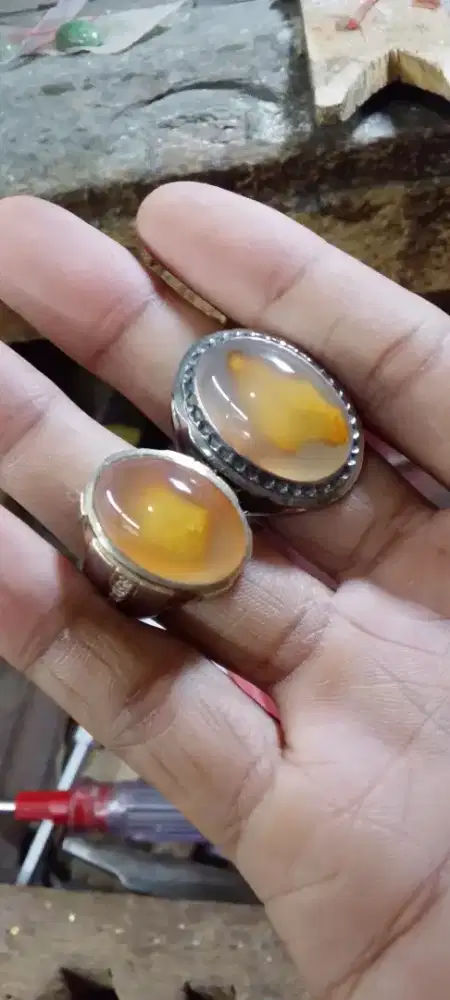 Batu takut boss