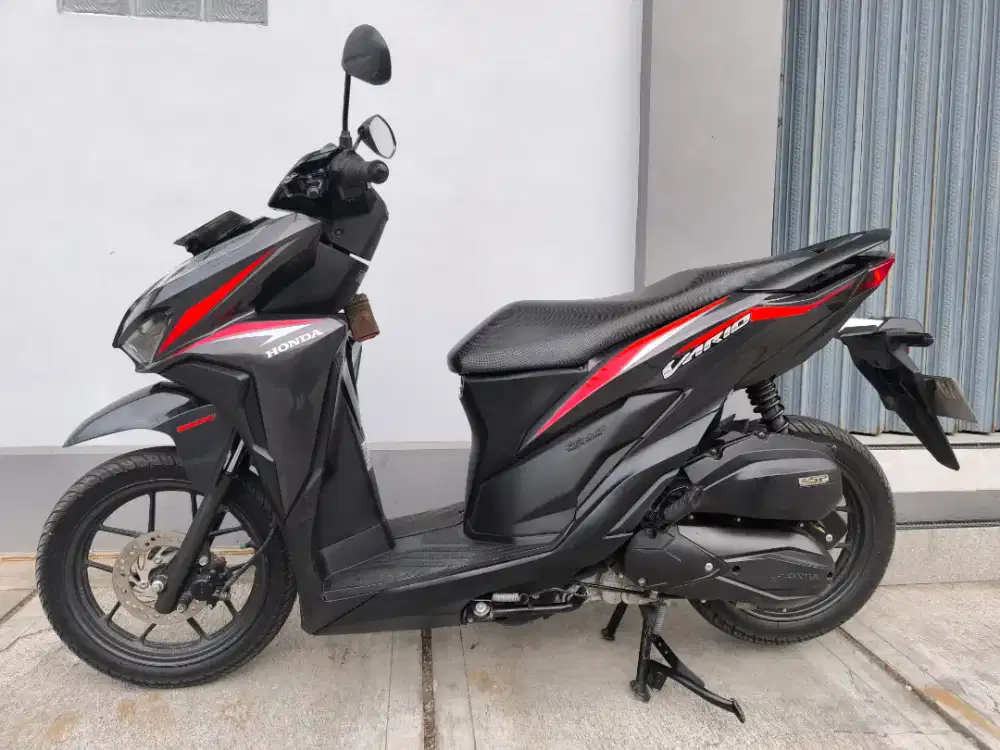 Vario 125 2018 Pajak Baru Km Rendah