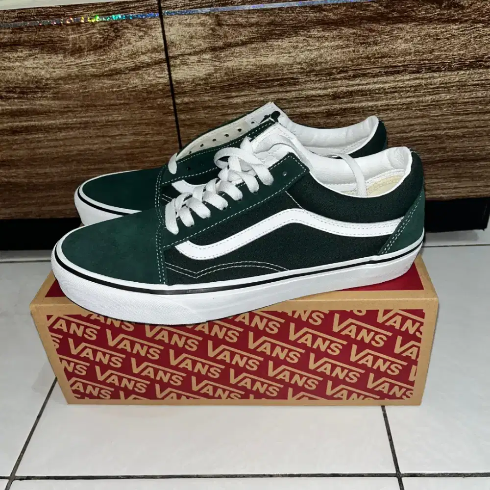 Vans Old Skool New