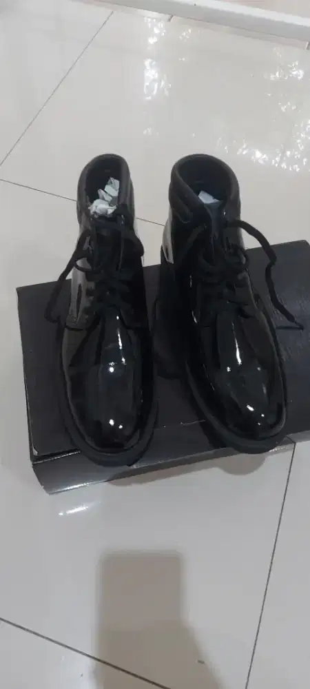 Dijual Sepatu PDH TNI/Polri