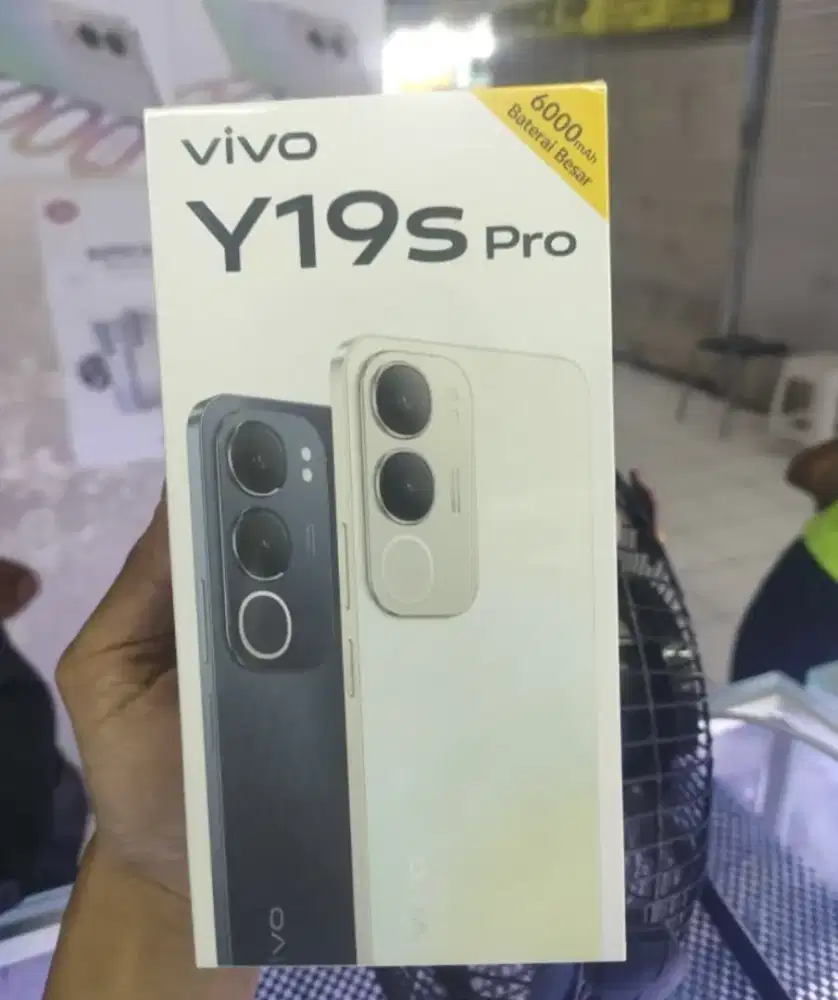 Vivo y19spro 4/128