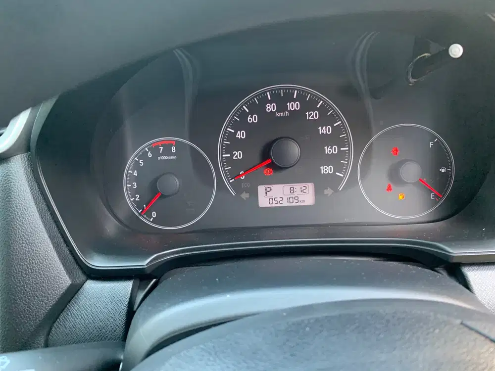 Honda Brio Satya 2022 Bensin