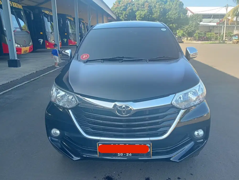 Toyota Avanza 2016 Bensin
