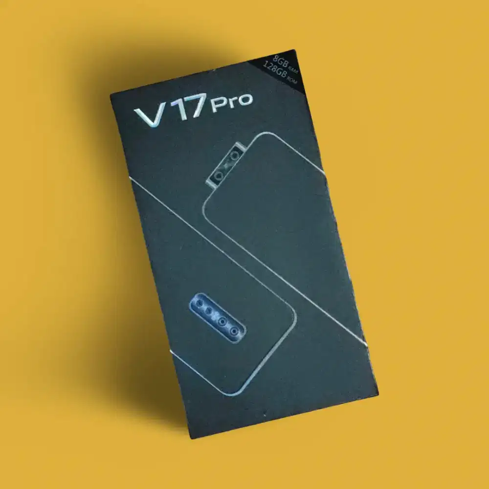 NO TT / NO BT
VIVO V17 PRO 8+4/128 
99%LIKE NEW-NOMINUS