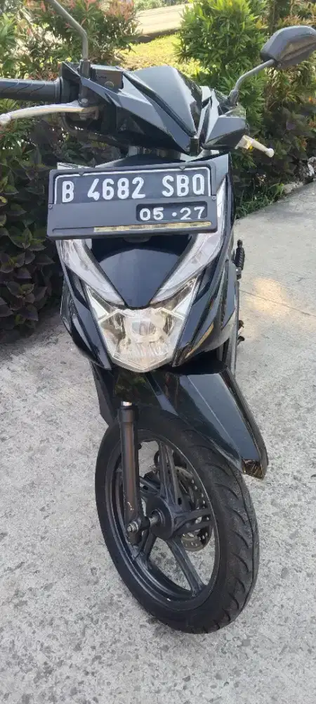 Honda beat ECO 2017