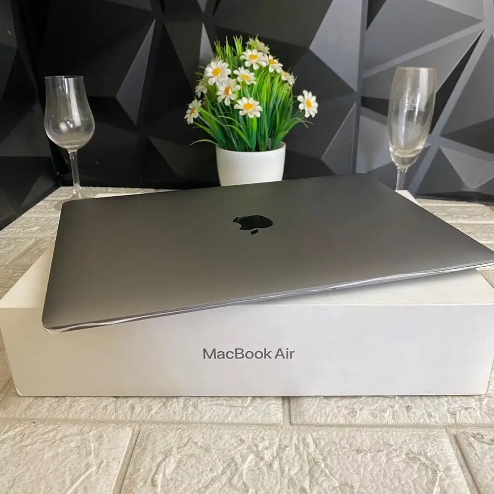 Macbook air M1 Ex ibox old Stock ga di pakai Cc 1 Fullset ori Bisa COD