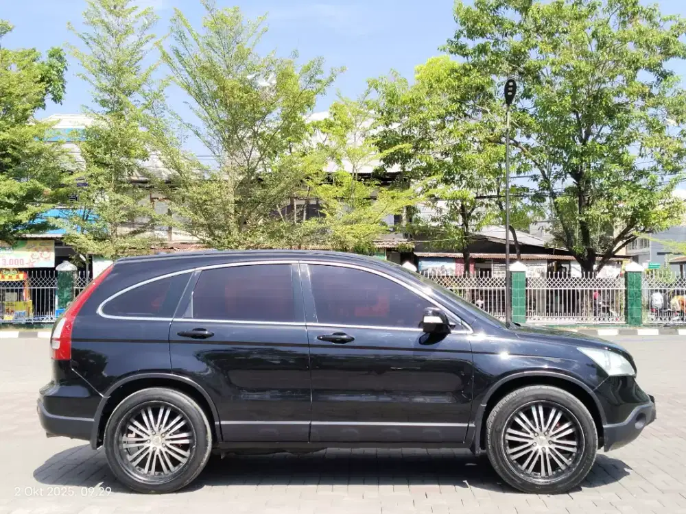 Honda Crv metik 2008
