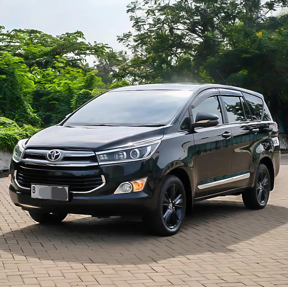 Toyota Kijang Innova 2017 Diesel