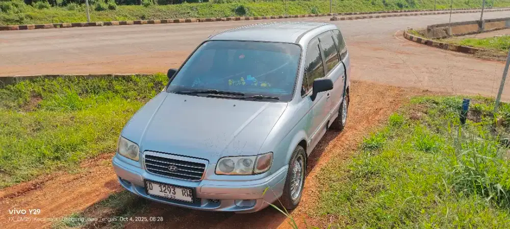 Touring Trajet SUV manual gress 2004