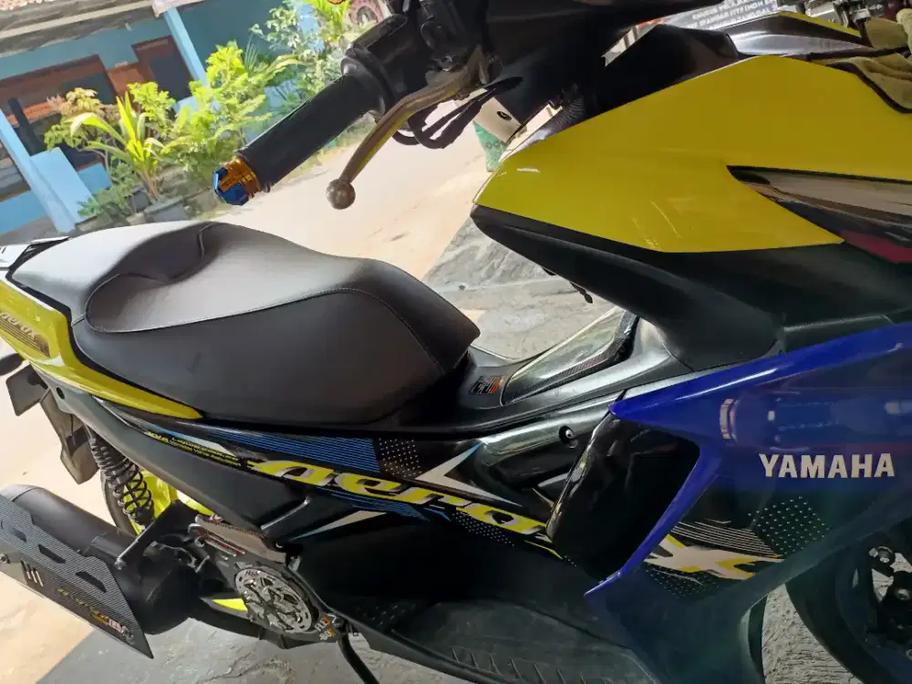 Jual Yamaha aerox 2023 istimewa