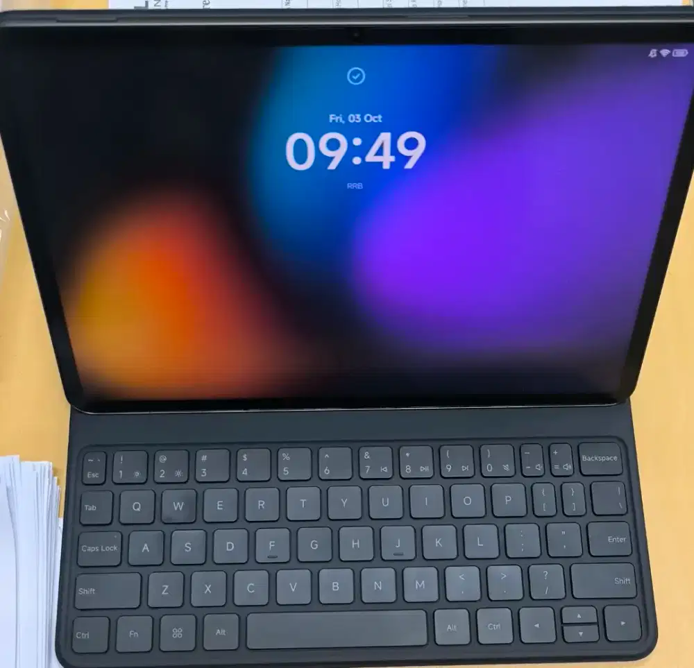 Xiaomi Pad 7 gratis Xiaomi Keyboard