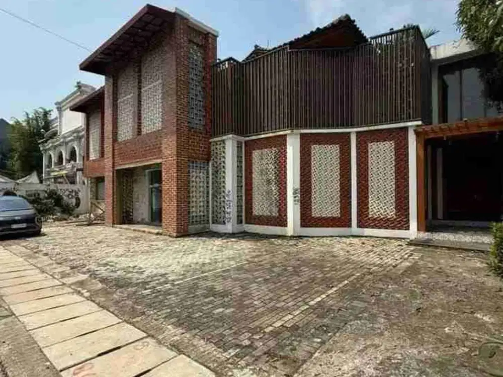 Gedung Raya Kemang