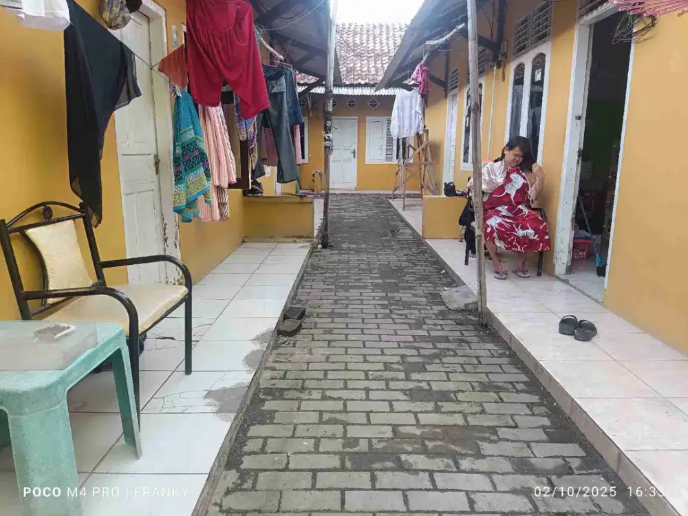 kontrakan cimuncang kota serang banten