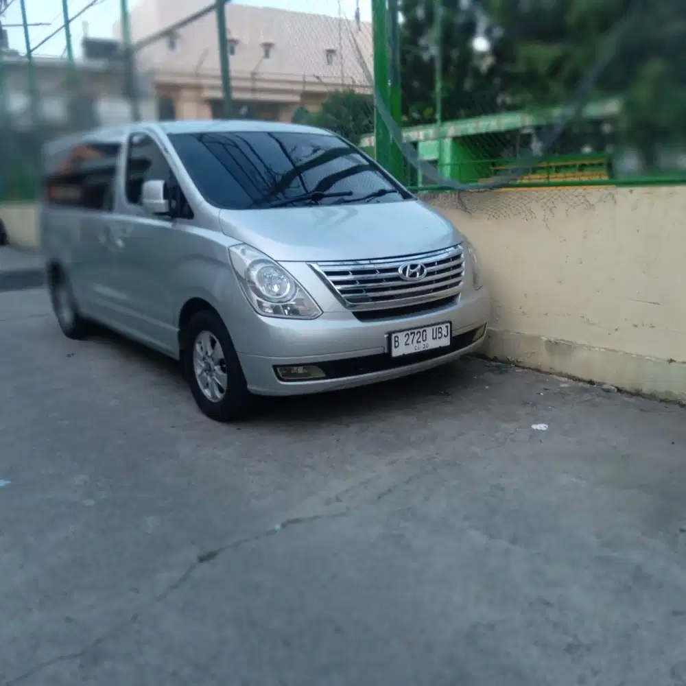 Hyundai H-1 2009 Matic