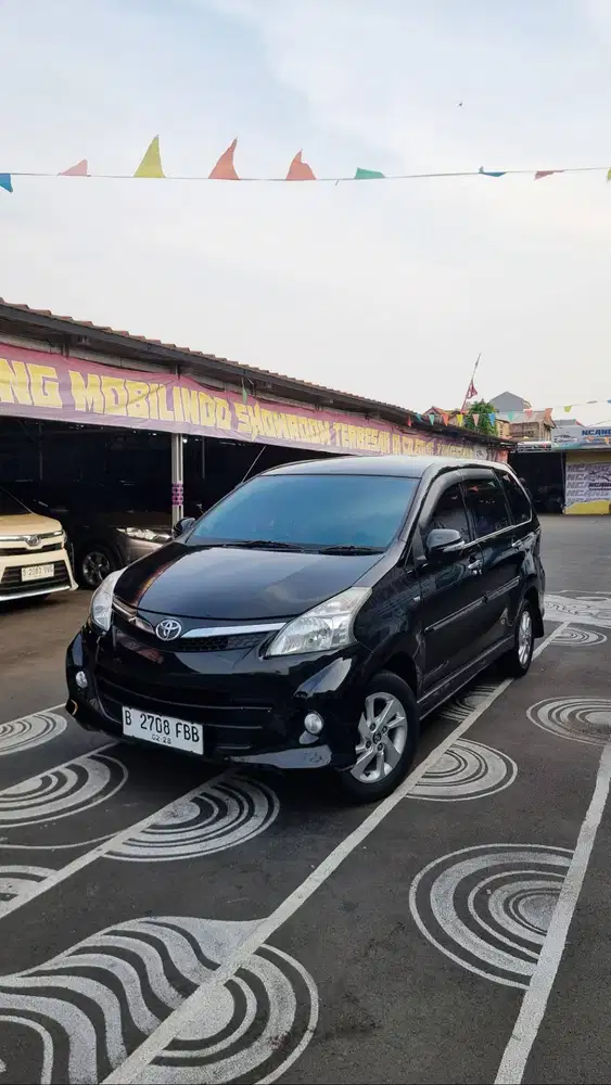 Avanza Veloz 1.5 Matic 2013 Dp 4 Juta Promo
