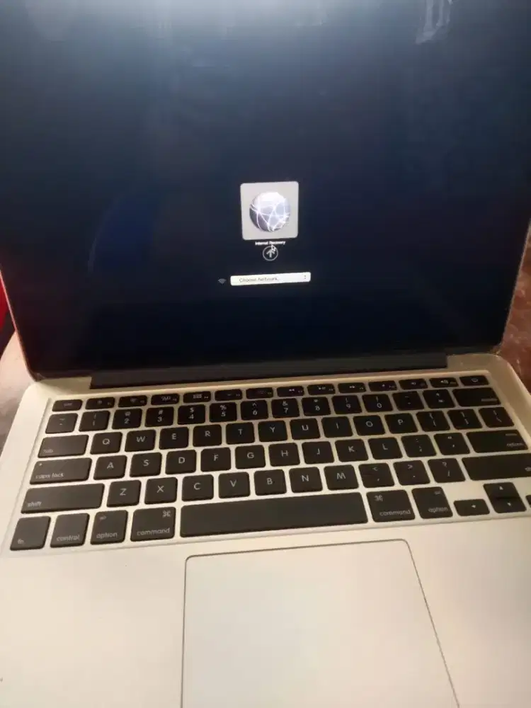 Macbook pro retina a1425 2012