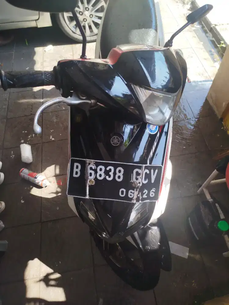 Mio GT 2014 pribadi