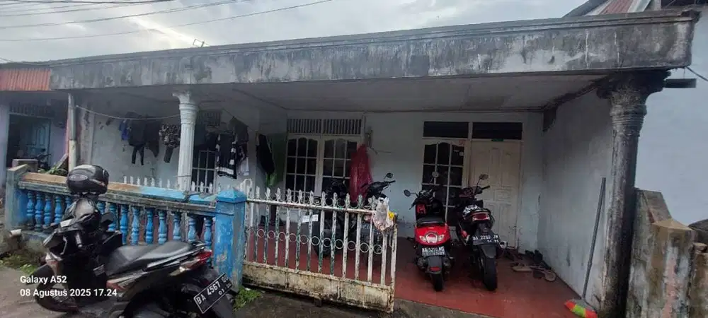 Dijual 1 unit Rumah Kontrakan dengan 3 Kamar, Tidur
