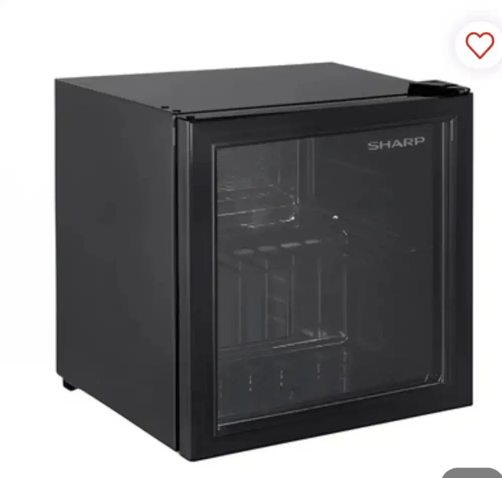 SHOWCASE SHARP SCH-50X
