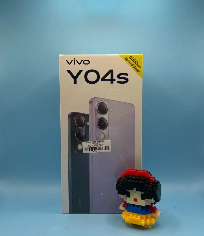 VIVO Y04S 4/64GB