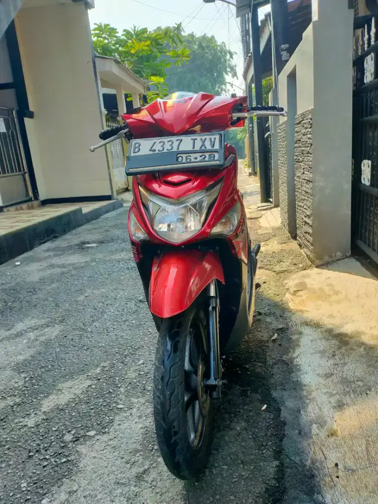 Di Jual Honda beat pop 2015