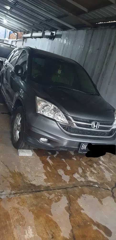 CRV 2.4 Matic grey pemakaian pribadi.no laka no banjir