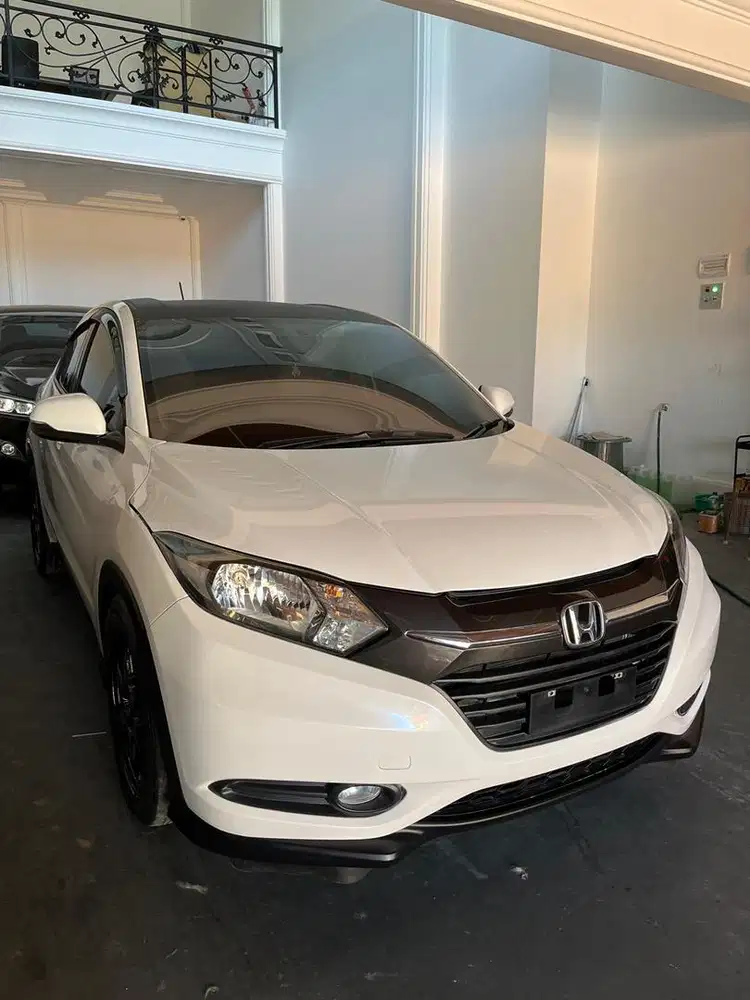Honda HRV S MT 2015
