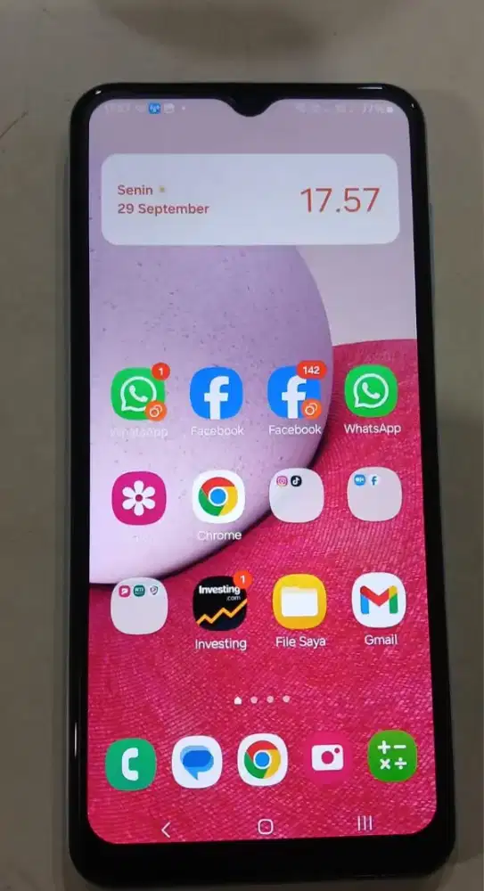 Samsung A13 Ram 4/128