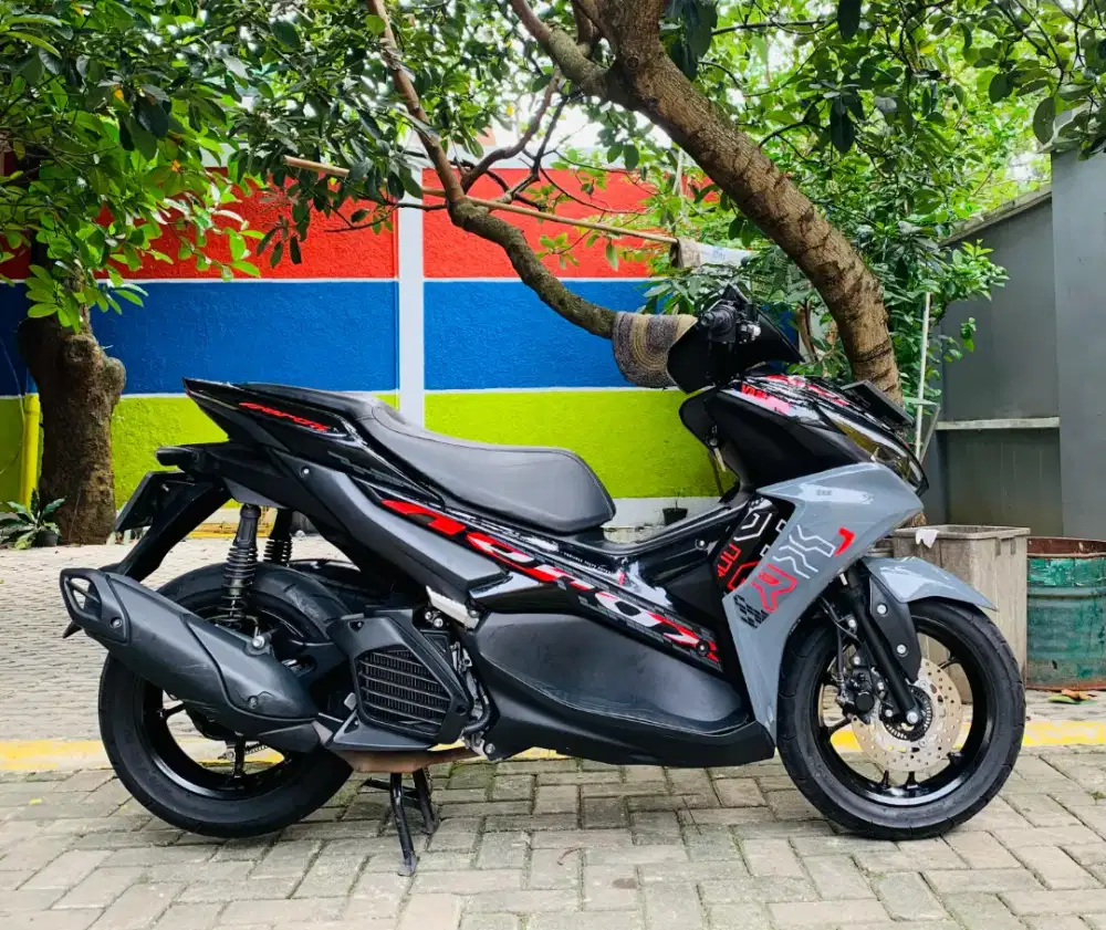 YAMAHA AEROX CBS 2024