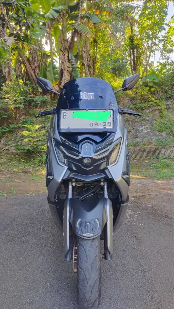 YAMAHA NMAX TURBO - TYPE STANDARD thn 2024 - Plat KOTA BEKASI