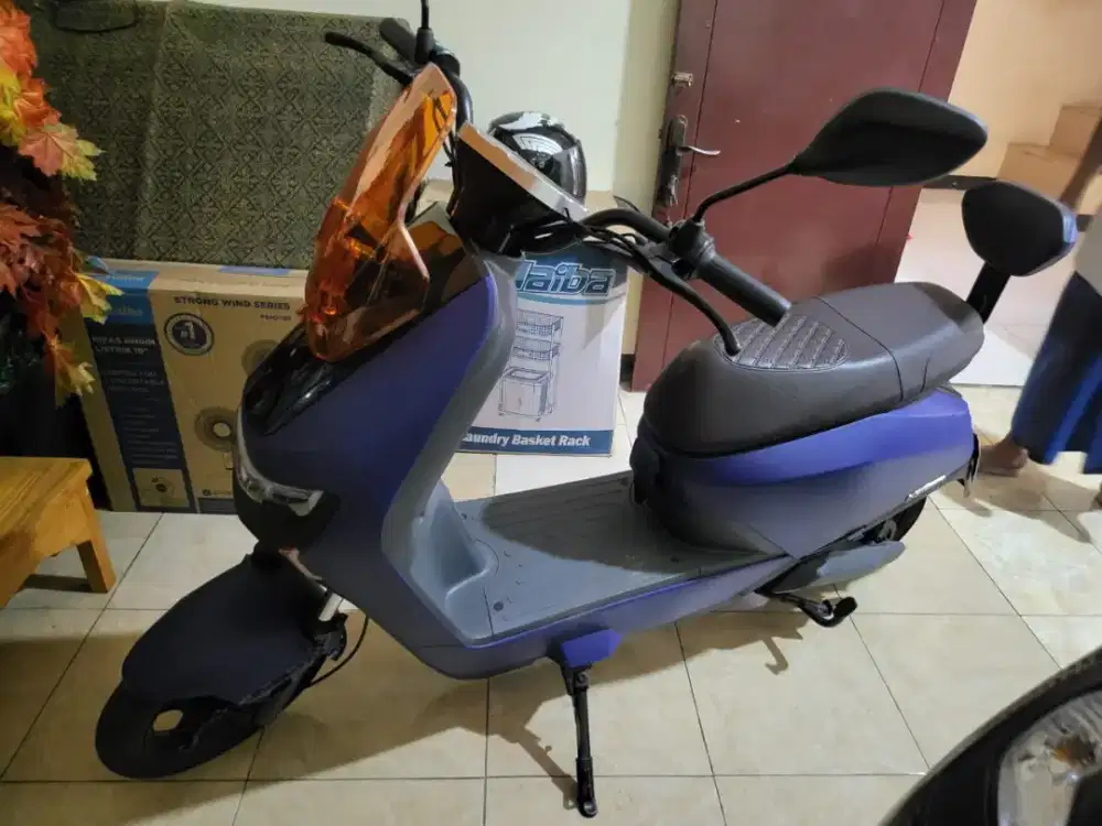 Sepeda listrik  M70