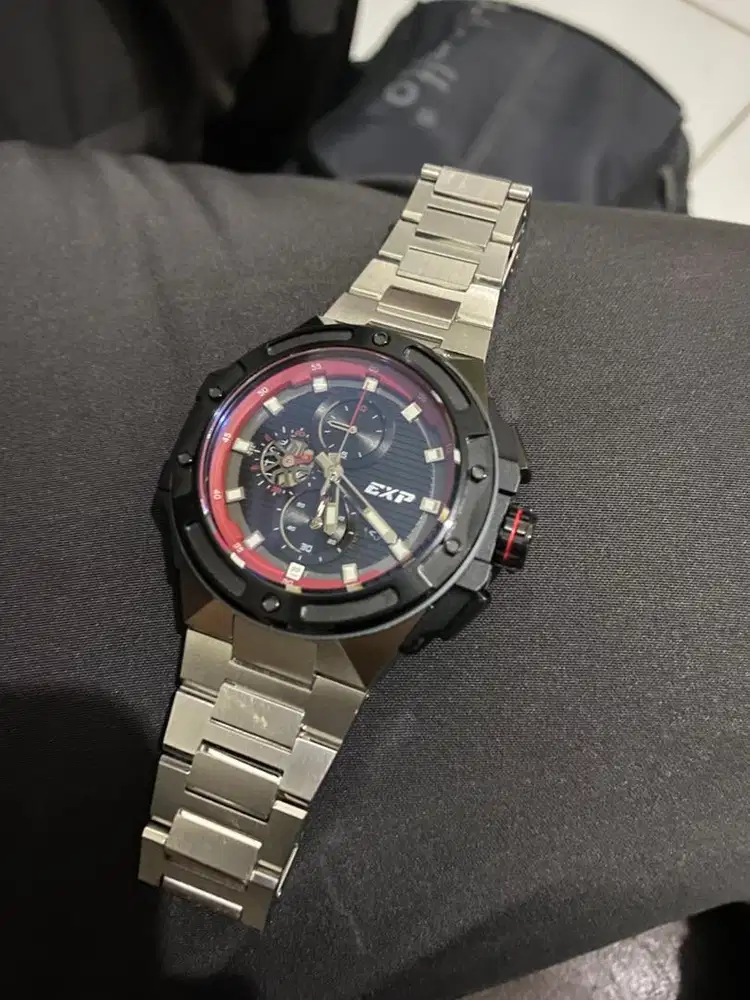 Jam tangan Expedition E6818M