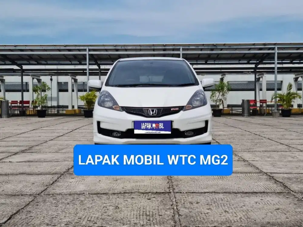 Jazz 1.5 RS Matic Tahun 2014